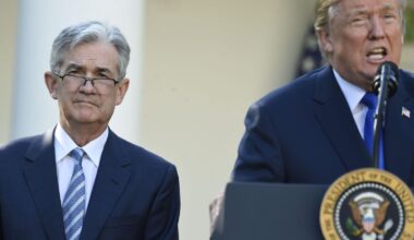 Trump And Powell Hold Surprise Meeting After Interest Rate Criticism