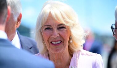 Queen Camilla’s jewellery sent subtle message of support to Canada amid tensions