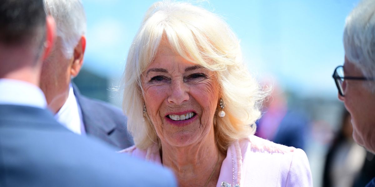 Queen Camilla’s jewellery sent subtle message of support to Canada amid tensions