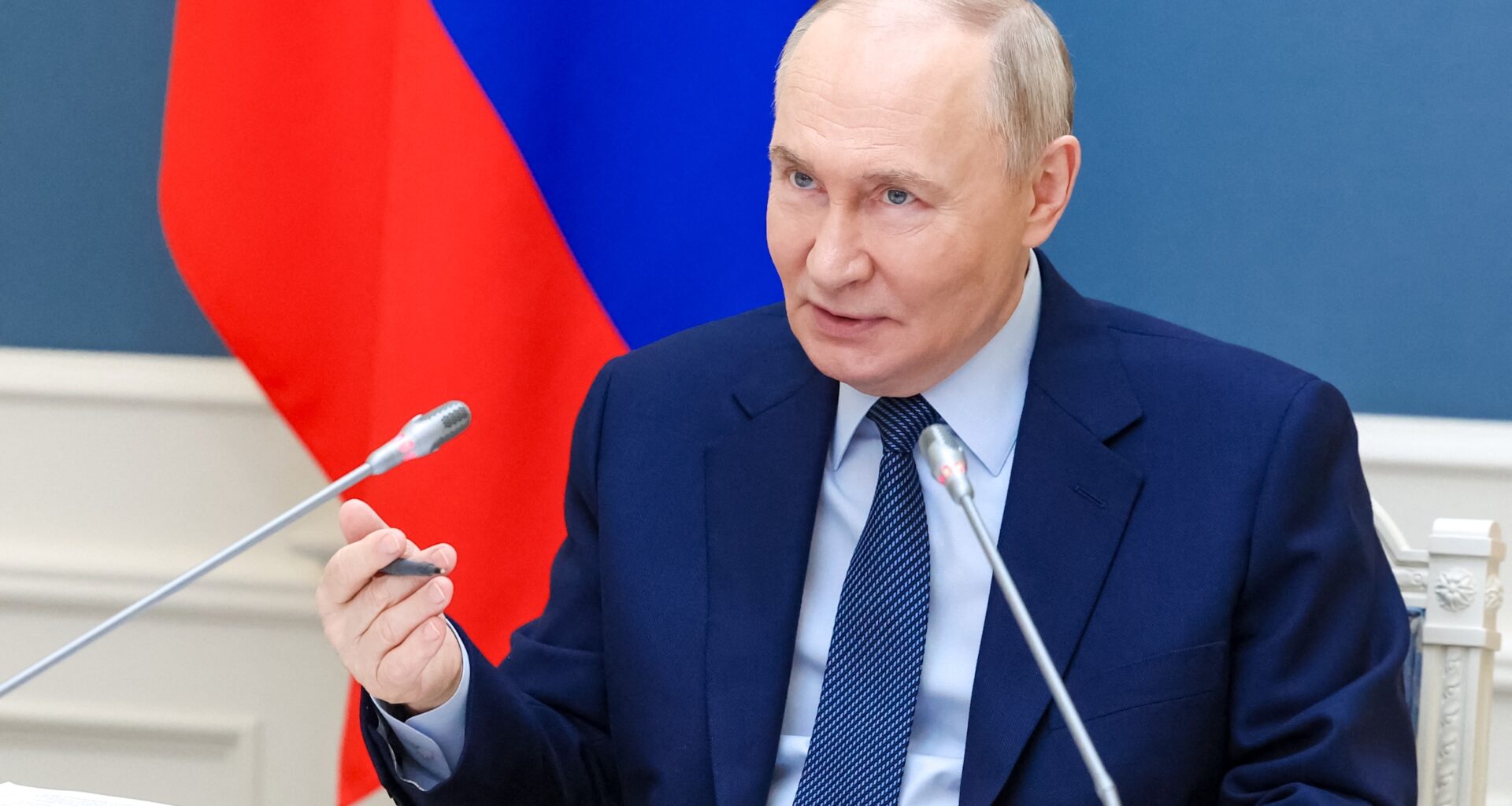Vladimir Putin