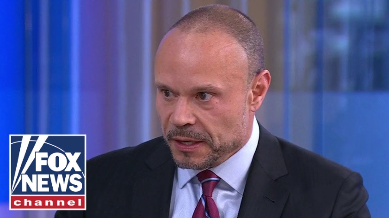 Bongino: FBI 'closing in on suspects' in Jan 6 pipe bomb case