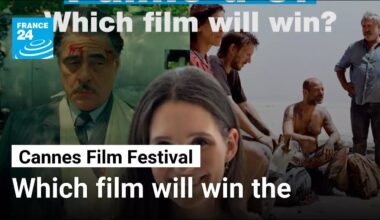 Which film will win the Palm d'Or? • FRANCE 24 English
