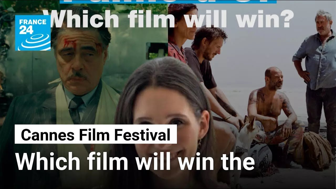Which film will win the Palm d'Or? • FRANCE 24 English