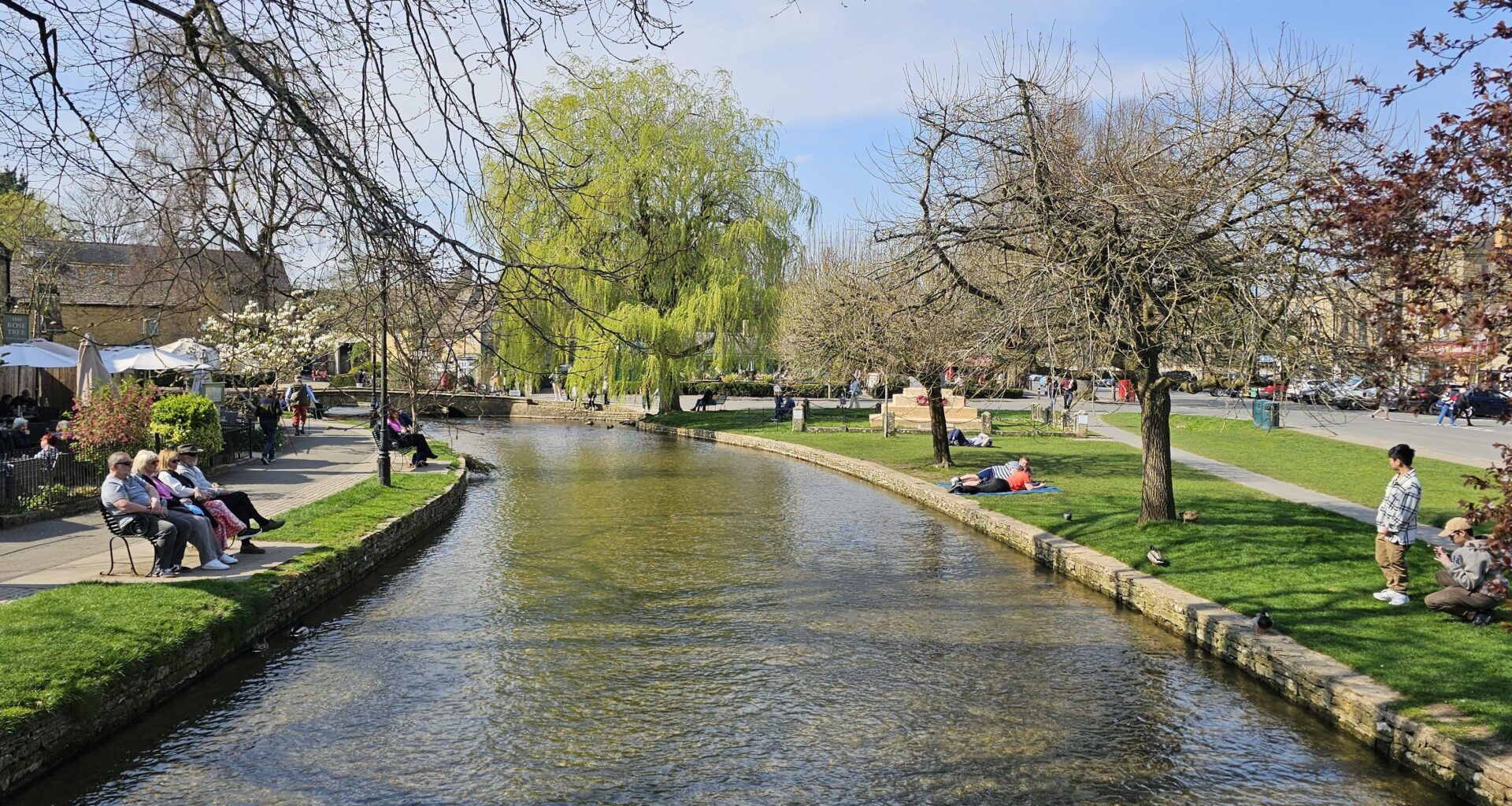 Bourton on the Water - Cotswolds