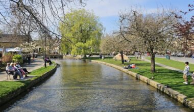 Bourton on the Water - Cotswolds