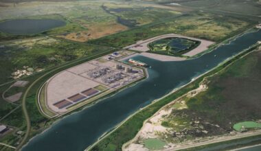 Sempra's LNG facility gets final permit from federal government
