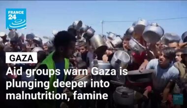 UN chief says Gaza war in 'cruelest phase' • FRANCE 24 English