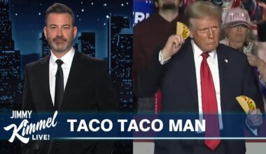 Trump Blows Up Over TACO Nickname, Demands Apology from 60 Minutes & Elon Leaves Washington