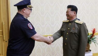 US and allies accuse North Korea and Russia of flagrantly violating UN sanctions in military deals