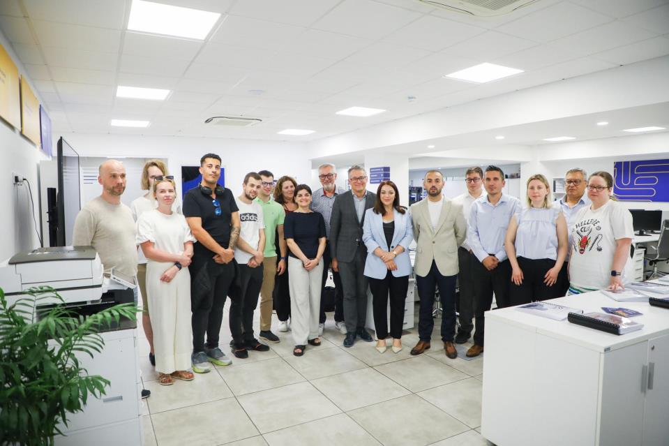 Malta participates in ‘Digital for All’ Erasmus+ project