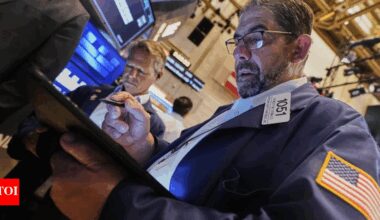 Markets brace for key economic data as trade tensions and Trump’s EU tariff reprieve test investor sentiment