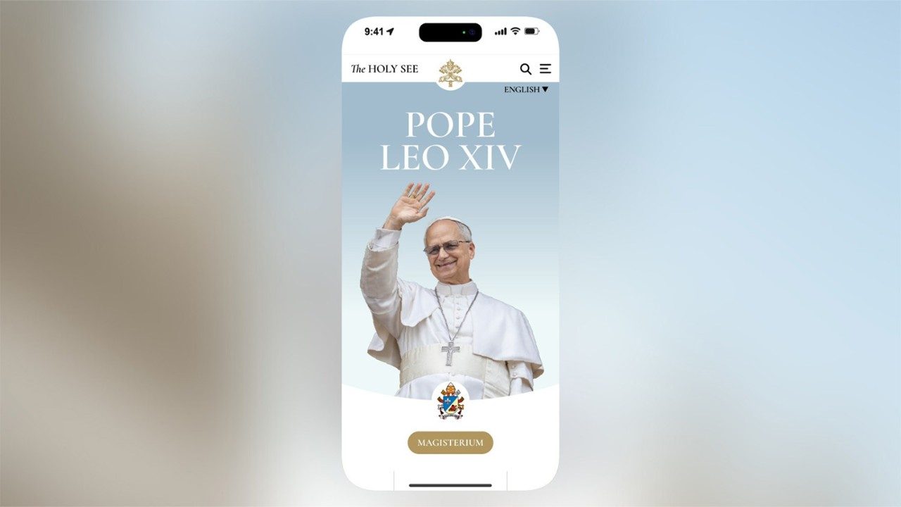 Vatican's official website for Papal Magisterium gets new look