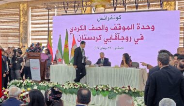 Seeking recognition: Syrian Kurds ready for Damascus talks