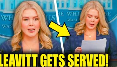 Leavitt LOSES It After HIT With MAJOR LAWSUIT!
