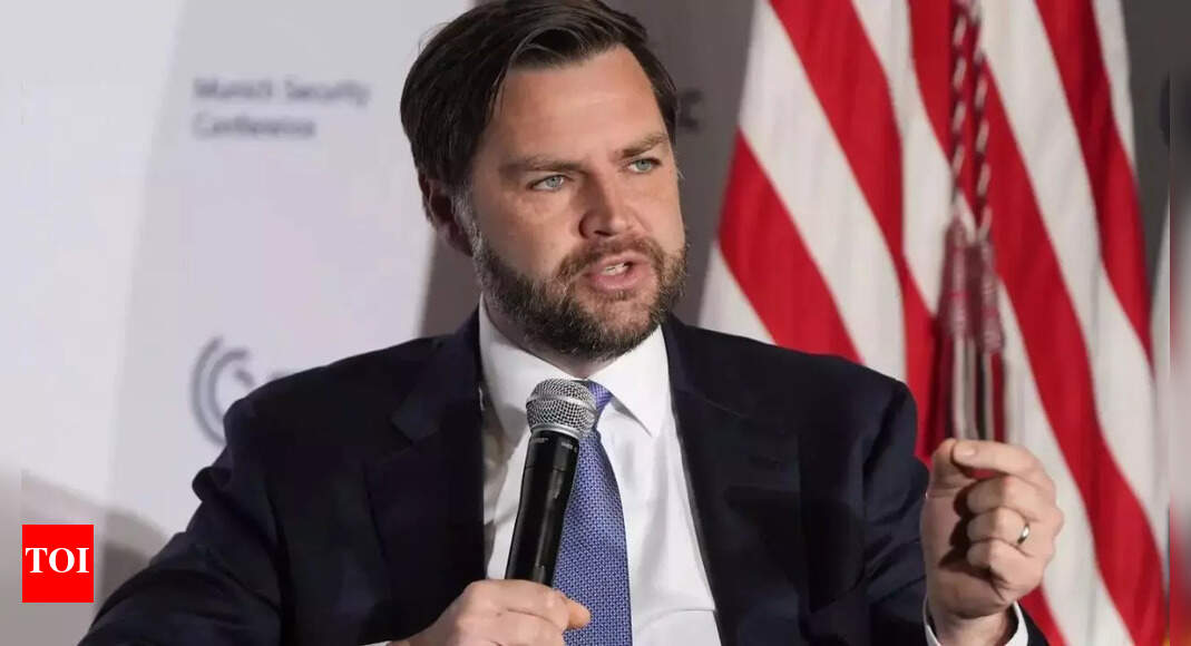 JD Vance speaks up amid H-1B row: 'This idea that American citizens don't have talent to do great things...'