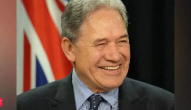India evolving into 'geopolitical giant' in emerging multipolar world, says New Zealand's FM