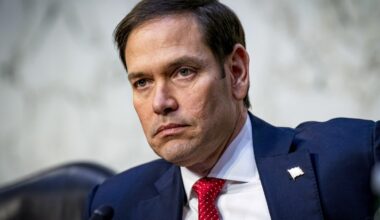 Marco Rubio doubles up Ron DeSantis, hits new high in 2028 polling