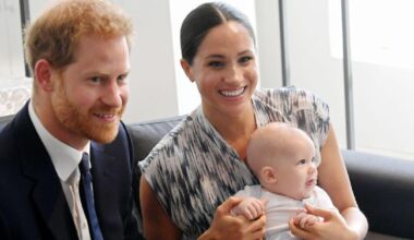 Meghan Markle Opens Up About Pregnancy as a Working Royal: ‘I Was Clinging…’