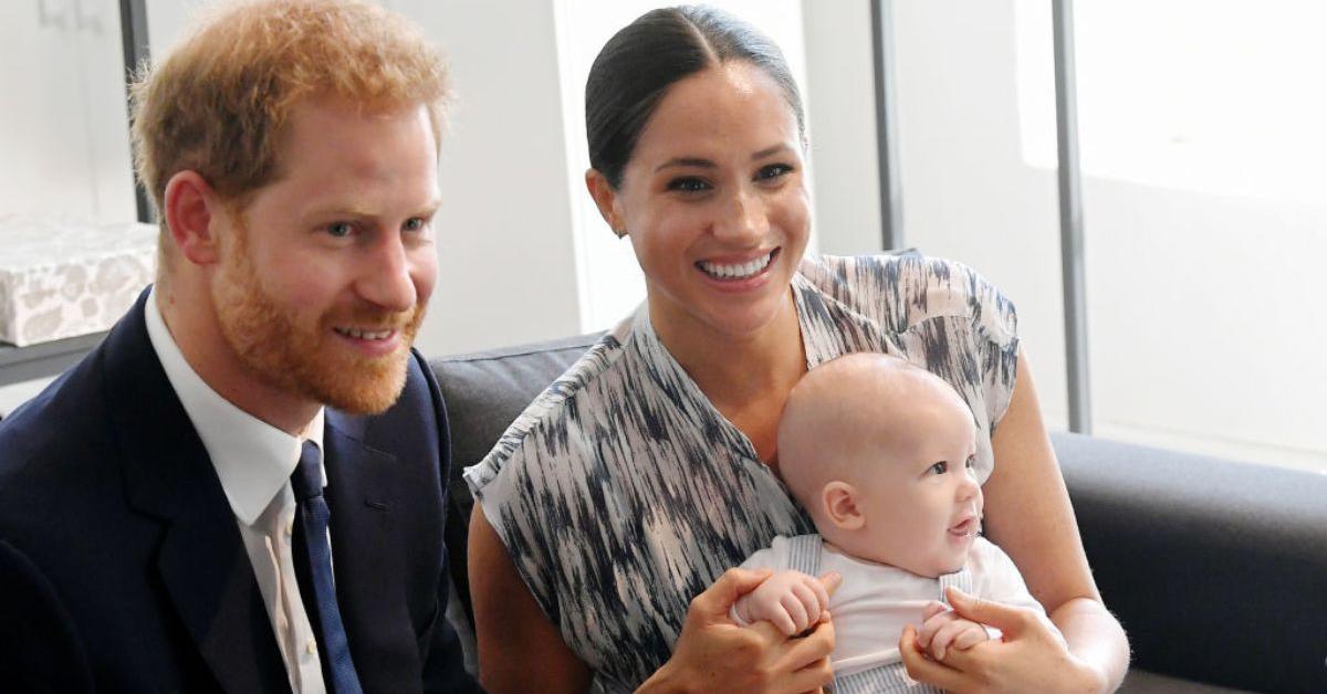 Meghan Markle Opens Up About Pregnancy as a Working Royal: ‘I Was Clinging…’