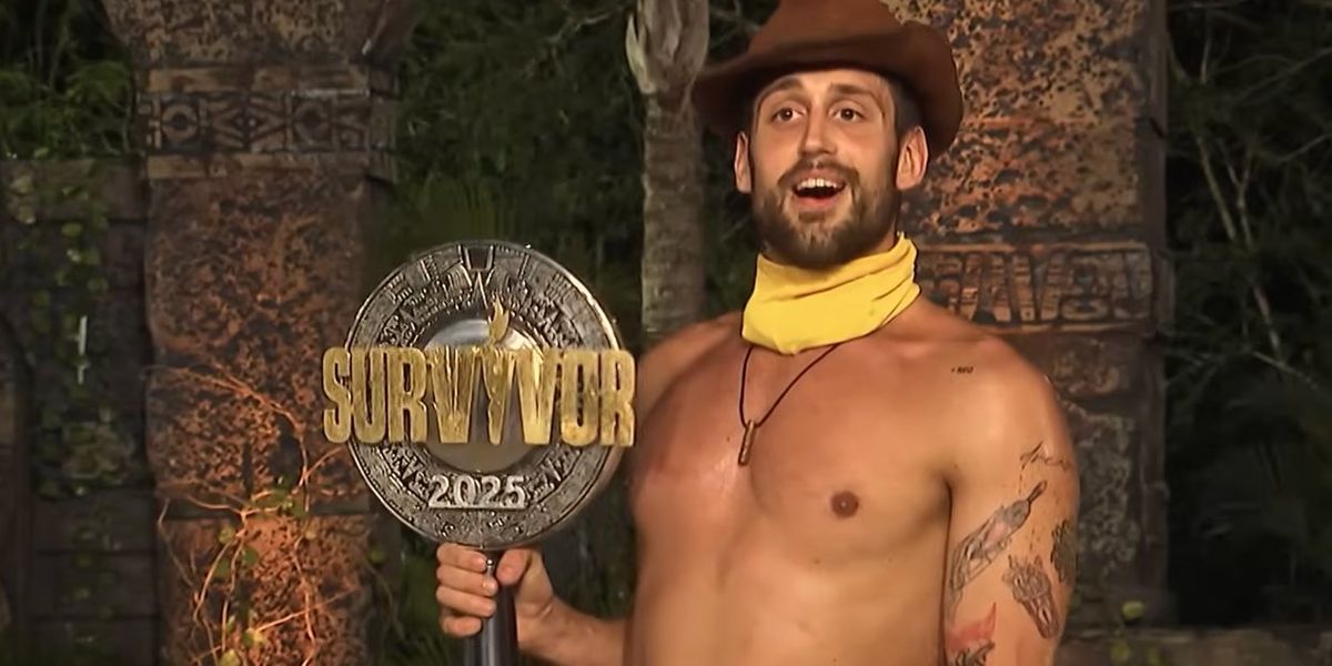 Survivor winner's viral Gaga video has the gays losing it