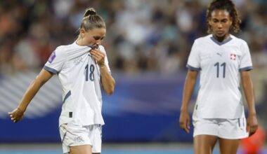 Schweizer Nati verliert nach Goalie-Patzer deutlich gegen Frankreich