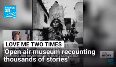 Père-Lachaise or bust: Four decades later, stolen Jim Morrison relic recovered on the other side