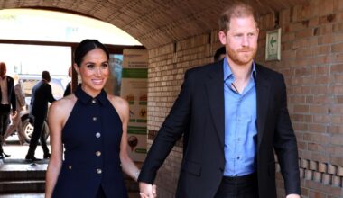 Prince Harry And Meghan Markle’s Communications Team Expands As Sussex Team Hires Method Communications To Assist In Efforts