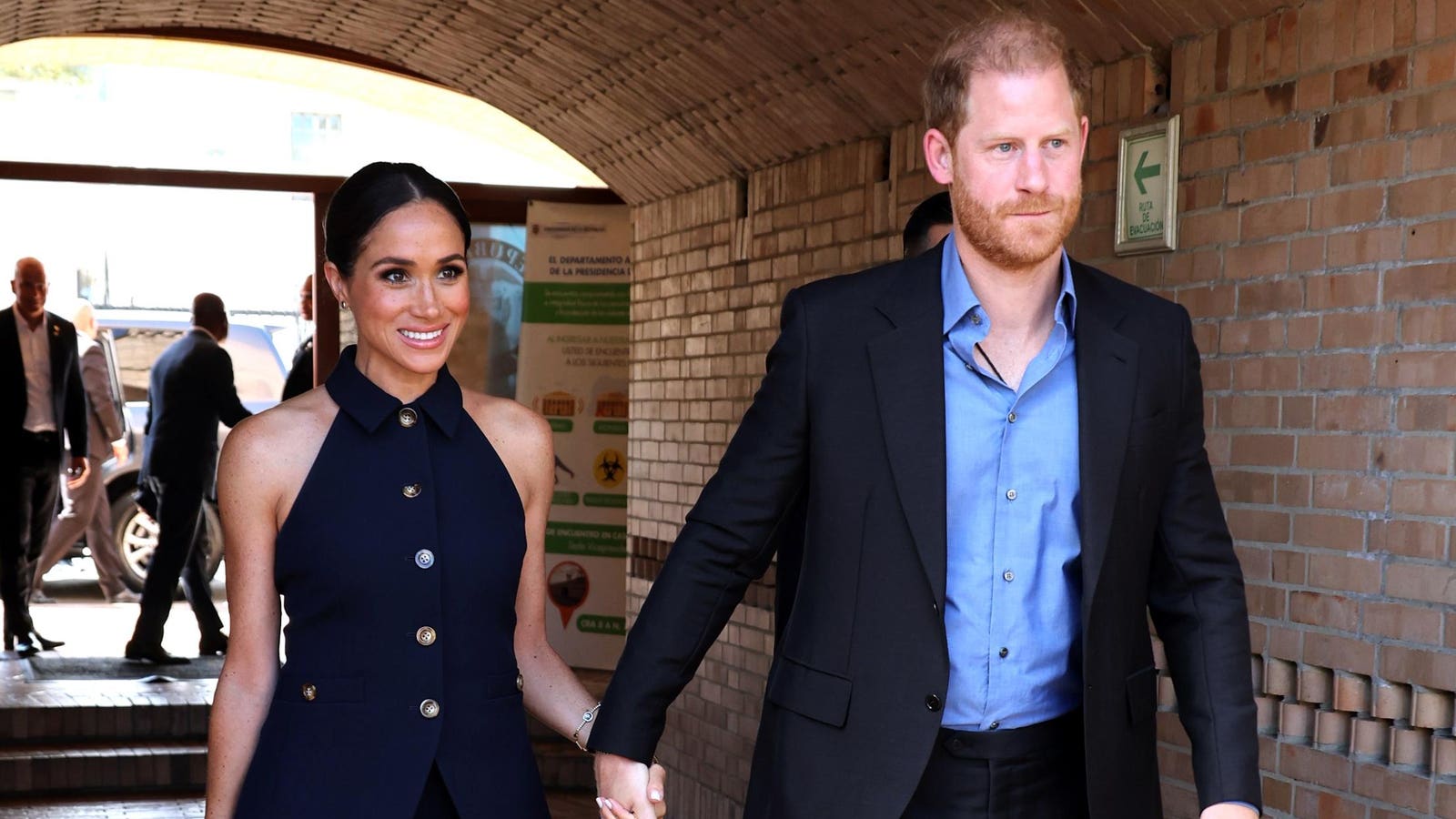 Prince Harry And Meghan Markle’s Communications Team Expands As Sussex Team Hires Method Communications To Assist In Efforts