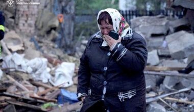Apostolic Nuncio to Ukraine: As a Church and as humanity, we continue to pray