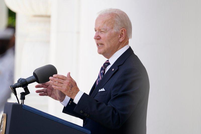 Biden om kreften: – Prognosene er gode