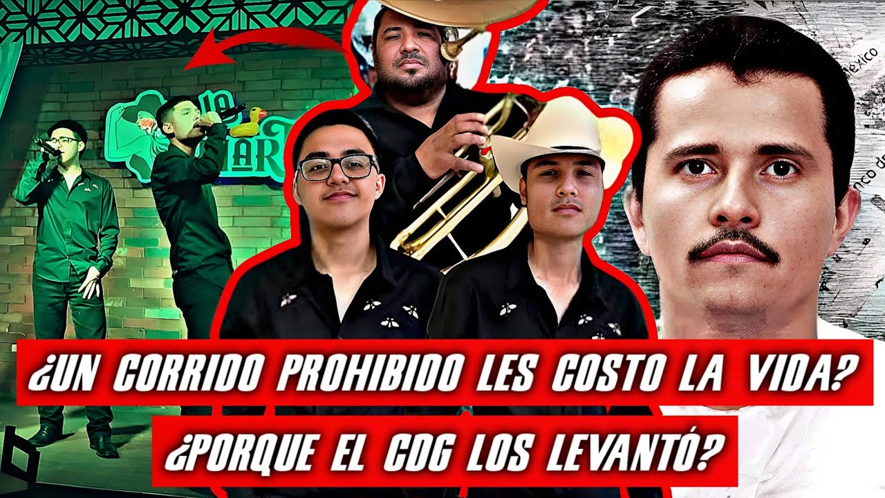 ❌️El TRISTE FINAL de Grupo Fugitivo y El Error que Pudo Haberles Costado LA VIDA❌️ | HISTORIA