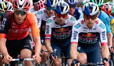 Pope Leo XIV to greet Giro d'Italia cyclists passing through Vatican