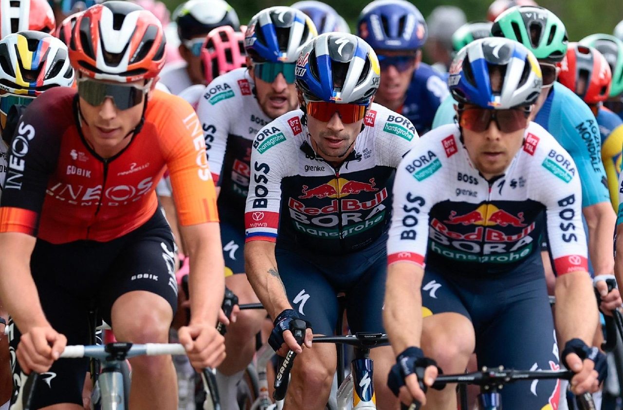 Pope Leo XIV to greet Giro d'Italia cyclists passing through Vatican