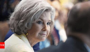 AI scam hits White House: ‘Nobody can impersonate Susie Wiles,’ says Trump