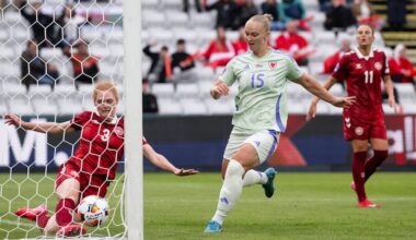 Wales suffer Nations League relegation after controversial defeat to Denmark