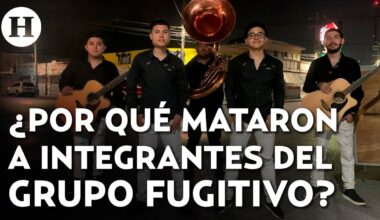 Fiscalía de Tamaulipas encuentra cuerpos de miembros de Grupo Fugitivo; criminales los secuestraron