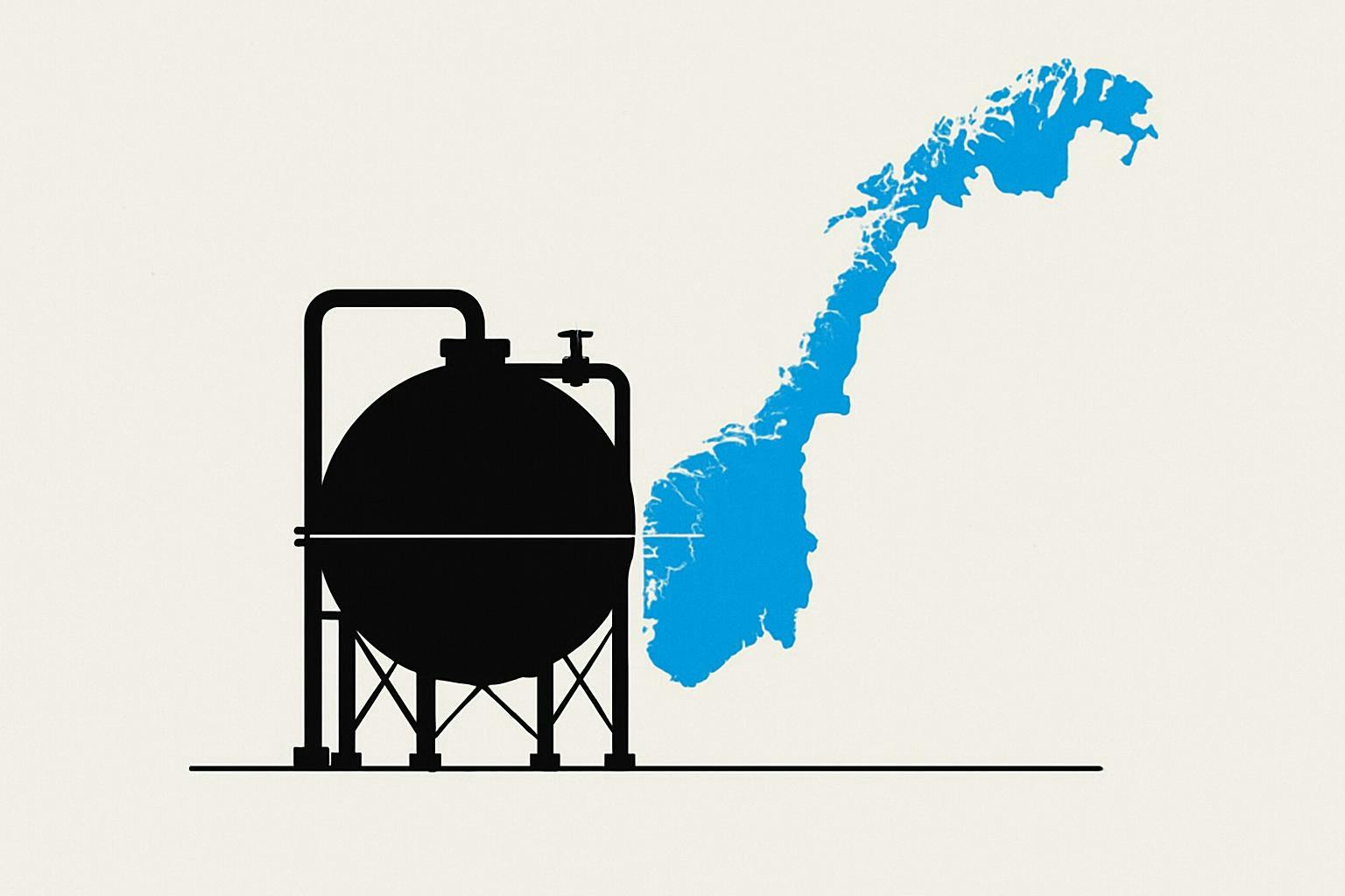 European Gas Prices Stabilize Despite Market Pressures