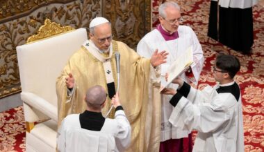 Pope Leo XIV calls for missionary renewal in France