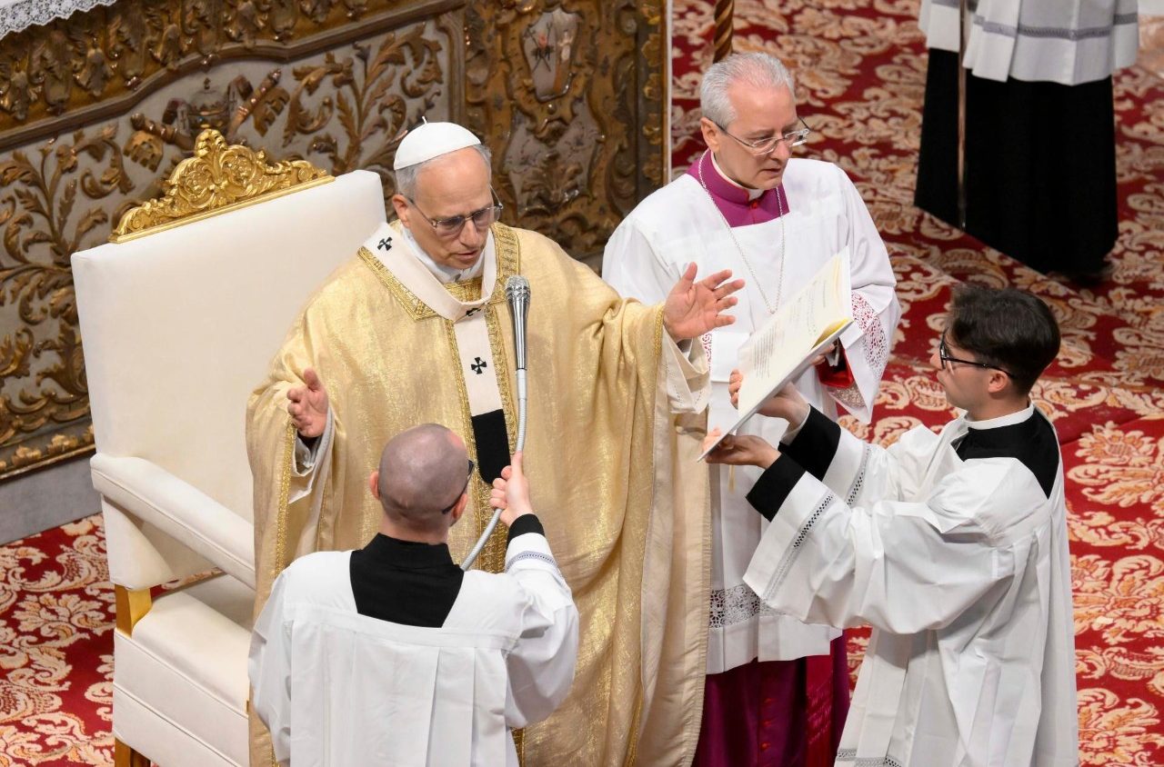 Pope Leo XIV calls for missionary renewal in France
