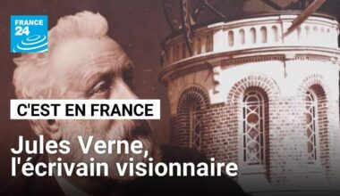Plongée dans l'imaginaire de Jules Verne • FRANCE 24