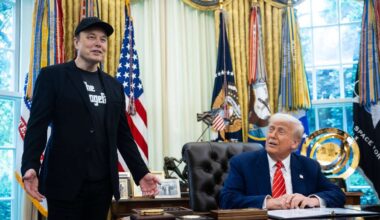 Musks Sparpläne könnten für Trump zum Milliarden-Desaster werden