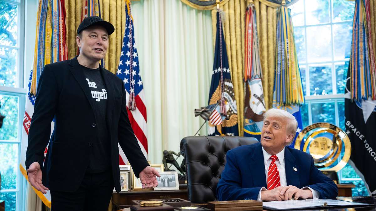 Musks Sparpläne könnten für Trump zum Milliarden-Desaster werden