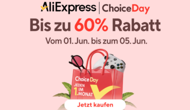 Direktrabatt und Gutscheine: So sichert ihr euch China-Preise trotz EU-Lieferung