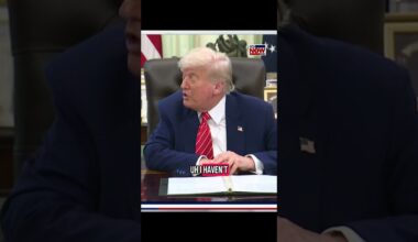 Trump is asked about pardoning Sean Diddy Combs