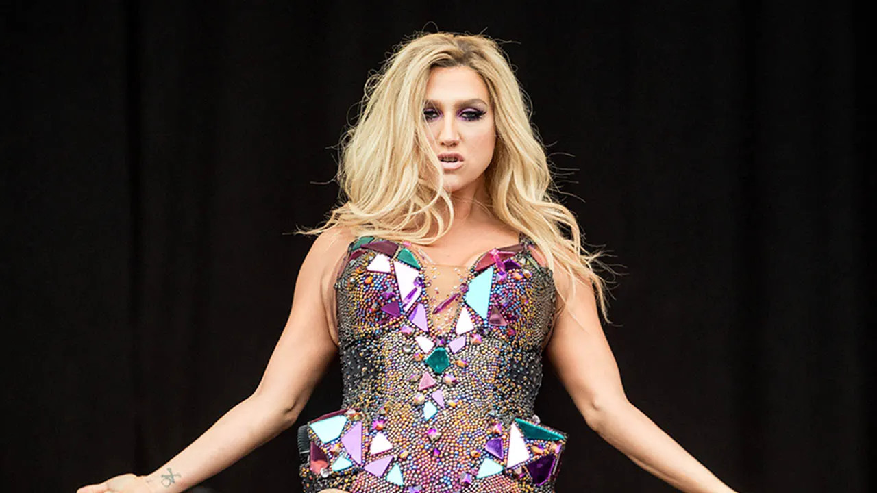 Kesha replaces AI-generated 'Delusional' cover art after fan backlash