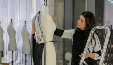 "J'ai eu envie de construire des armures pour les femmes"