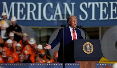Trumps neue Stahlzoll-Ankündigung: Eine Provokation zu viel?