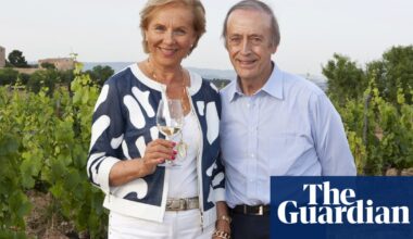 Top winemaker ‘may have to leave its Spanish vineyards due to climate crisis’ | Food & drink industry