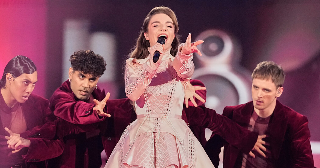 Eurovision 2025 Song Contest: Live Updates