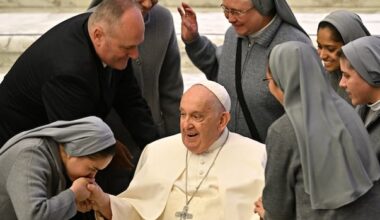 How an accidental email captured what some call Pope Francis's mixed legacy on women
